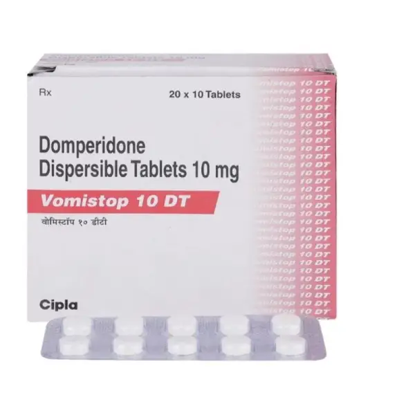 Vomistop 10 DT Tablet